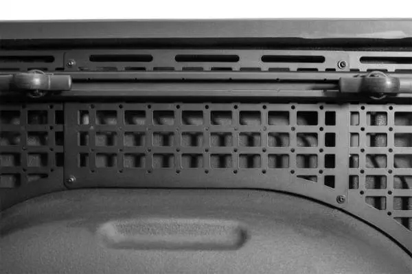 Addictive Desert Designs 21-23 Ram TRX Bed Side Molle Panels - Passenger Full Set image 4