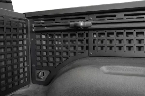 Addictive Desert Designs 21-23 Ram TRX Bed Side Molle Panels - Passenger Full Set image 5