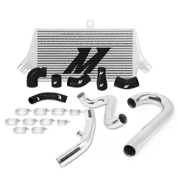 Mishimoto 2011-2014 Ford F-150 EcoBoost Intercooler - Silver image 5