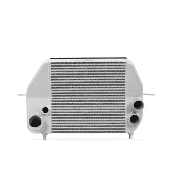 Mishimoto 2011-2014 Ford F-150 EcoBoost Intercooler - Silver image 7