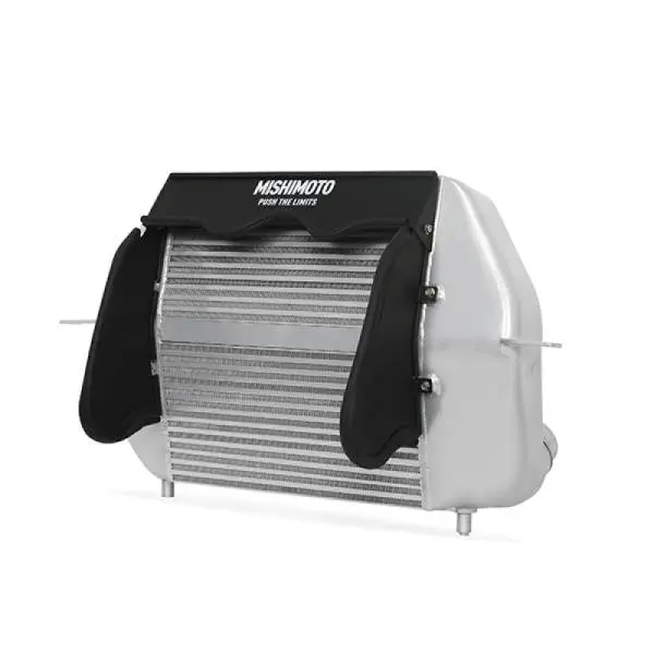 Mishimoto 2011-2014 Ford F-150 EcoBoost Intercooler - Silver image 11