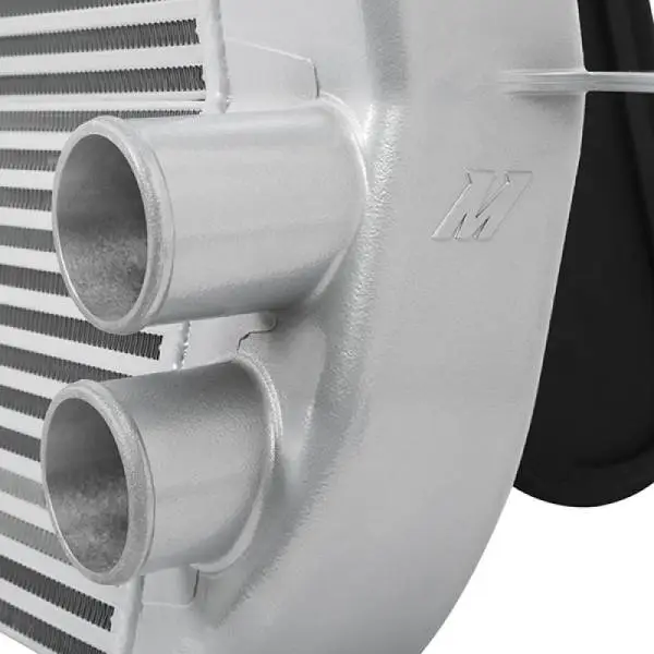 Mishimoto 2011-2014 Ford F-150 EcoBoost Intercooler - Silver image 13