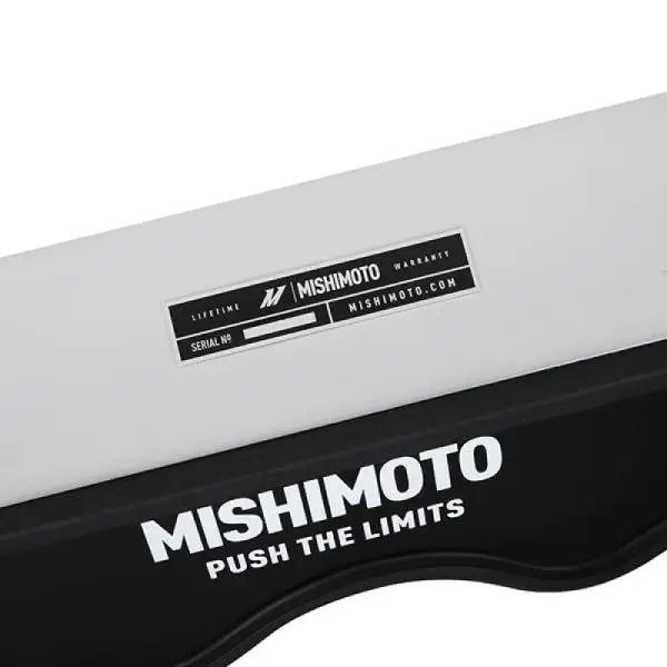 Mishimoto 2011-2014 Ford F-150 EcoBoost Intercooler - Silver image 14