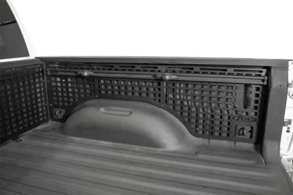 Addictive Desert Designs 21-23 Ram TRX Bed Side Molle Panels - Passenger Full Set image 6