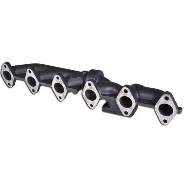 ATS Diesel 2003+ Dodge 5.9L Cummins 2pc T3 Non-Wastegated Pulse Flow Exhaust Manifold image 3