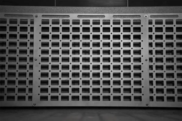 Addictive Desert Designs 21-23 Dodge Ram TRX Bed Cab Molle Panels - Full Set image 2
