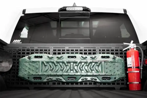 Addictive Desert Designs 21-23 Dodge Ram TRX Bed Cab Molle Panels - Full Set image 3