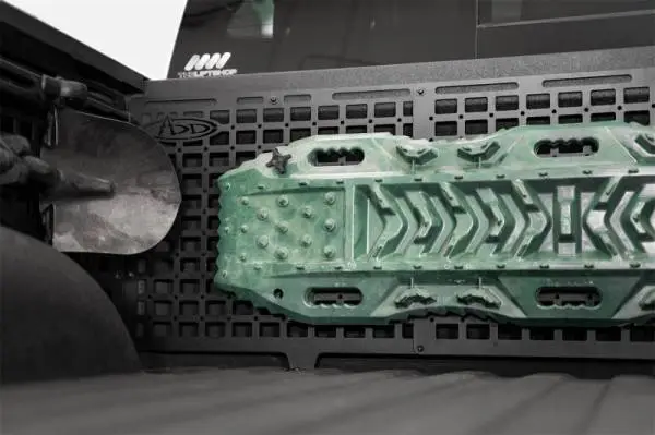 Addictive Desert Designs 21-23 Dodge Ram TRX Bed Cab Molle Panels - Full Set image 5