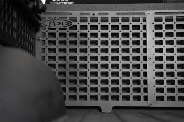 Addictive Desert Designs 21-23 Dodge Ram TRX Bed Cab Molle Panels - Full Set image 6