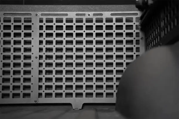 Addictive Desert Designs 21-23 Dodge Ram TRX Bed Cab Molle Panels - Full Set image 7