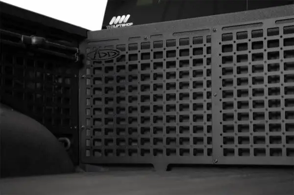 Addictive Desert Designs 21-23 Dodge Ram TRX Bed Cab Molle Panels - Full Set image 8