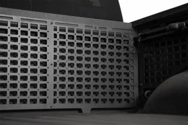 Addictive Desert Designs 21-23 Dodge Ram TRX Bed Cab Molle Panels - Full Set image 9
