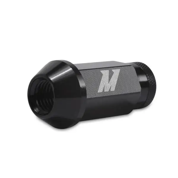 Mishimoto Aluminum Locking Lug Nuts M12x1.5 27pc Set Black image 7
