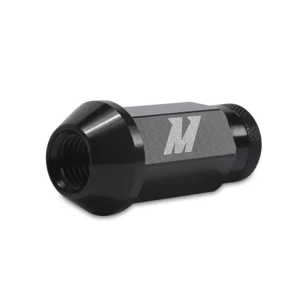 Mishimoto Aluminum Locking Lug Nuts M12x1.5 27pc Set Black image 13