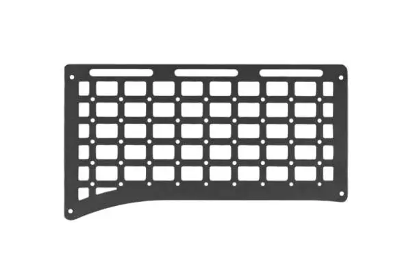 Addictive Desert Designs 21-23 Ram TRX Bed Side Molle Panels - Driver/Passenger Center