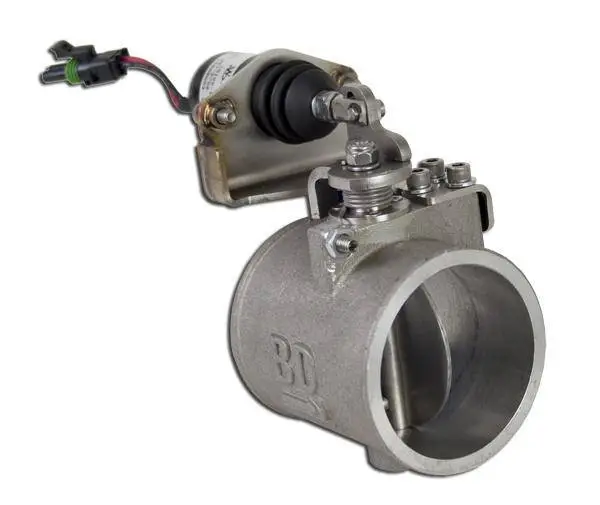 BD Diesel Positive Air Shutdown (Manual Controlled) - Dodge 2013-2014 6.7L image 2