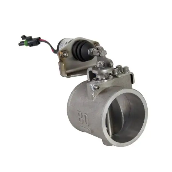 BD Diesel Positive Air Shutdown (Manual Controlled) - Dodge 2013-2014 6.7L image 6