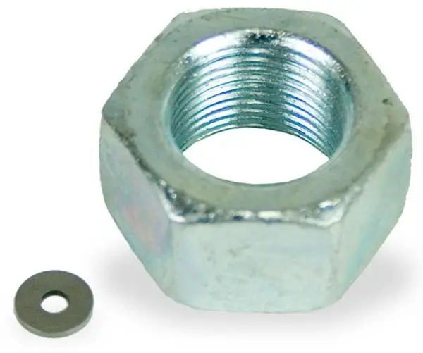 BD Diesel Common Rail Fuel Relief Valve Shim Kit - Chevy 04.5-09 LLY/LBZ/LMM Dodge 2008-2010 6.7L image 2