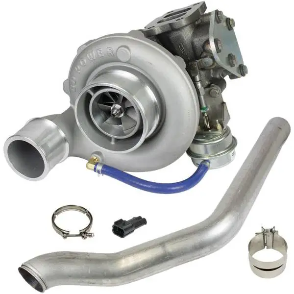 BD Diesel Super B Single Turbo Kit - 2003-2004 Dodge 5.9L image 3