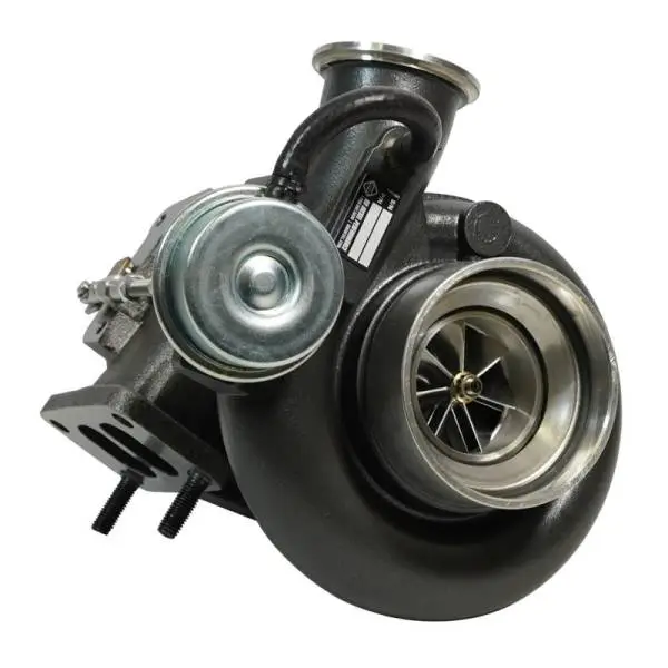 BD Diesel 98.5-02 Dodge Cummins 5.9L HX35 Screamer Turbo image 3