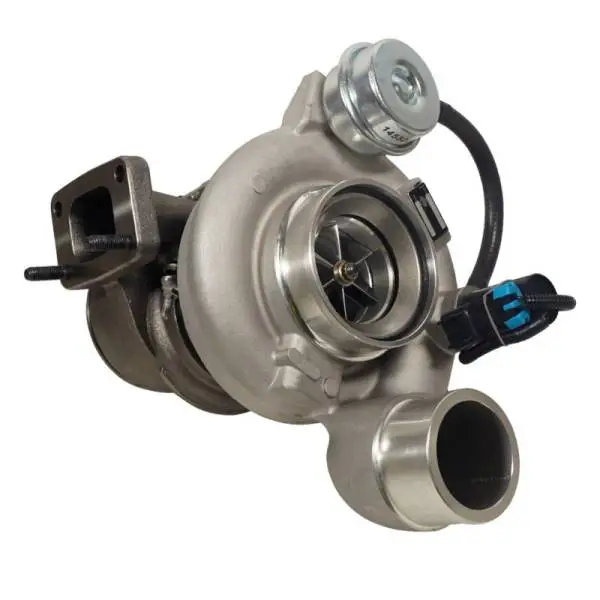 BD Diesel 03-07 Dodge 5.9L Cummins Screamer Turbo HE351CW image 7