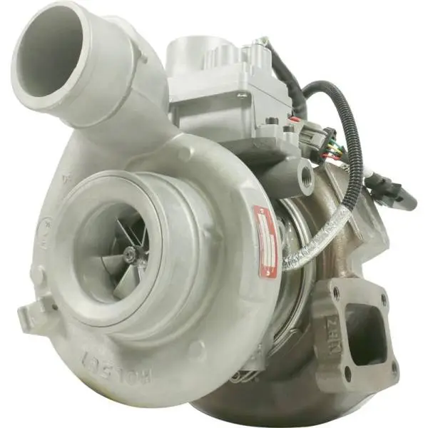 BD Diesel 64.5mm Compressor 70mm Turbine Screamer Turbo Kit - 07.5-12 Dodge 6.7L Cummins image 3