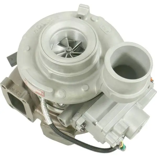 BD Diesel 64.5mm Compressor 70mm Turbine Screamer Turbo Kit - 07.5-12 Dodge 6.7L Cummins image 5