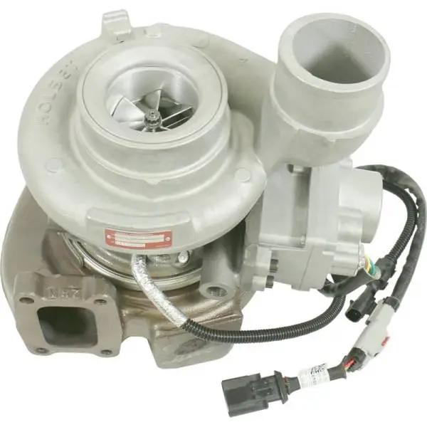 BD Diesel 64.5mm Compressor 70mm Turbine Screamer Turbo Kit - 07.5-12 Dodge 6.7L Cummins image 7
