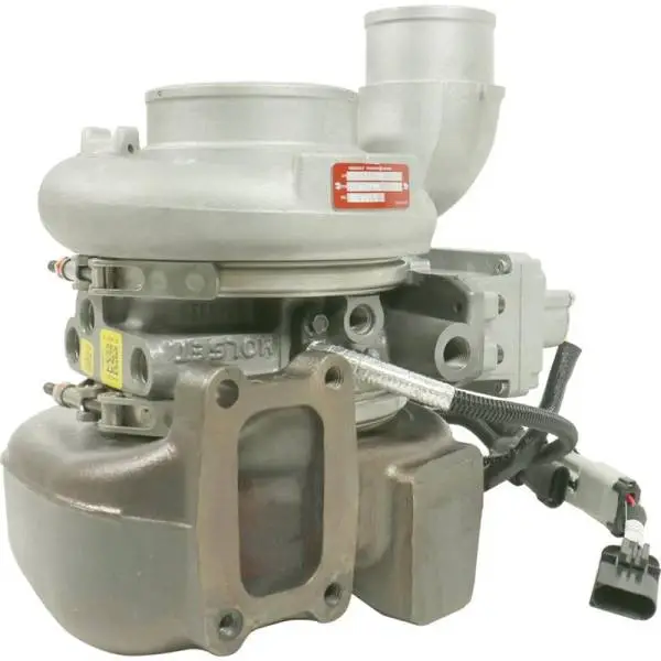 BD Diesel 64.5mm Compressor 70mm Turbine Screamer Turbo Kit - 07.5-12 Dodge 6.7L Cummins image 9