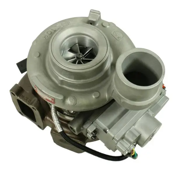 BD Diesel 64.5mm Compressor 70mm Turbine Screamer Turbo Kit - 07.5-12 Dodge 6.7L Cummins image 20