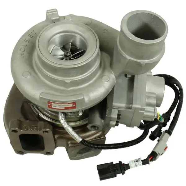 BD Diesel 64.5mm Compressor 70mm Turbine Screamer Turbo Kit - 07.5-12 Dodge 6.7L Cummins image 21