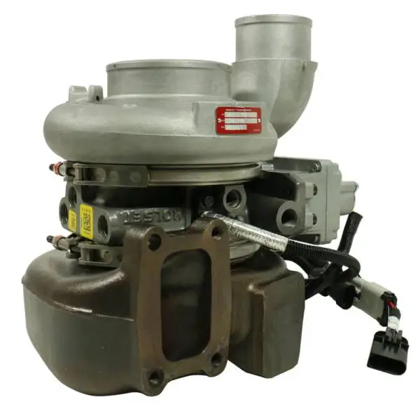 BD Diesel 64.5mm Compressor 70mm Turbine Screamer Turbo Kit - 07.5-12 Dodge 6.7L Cummins image 22