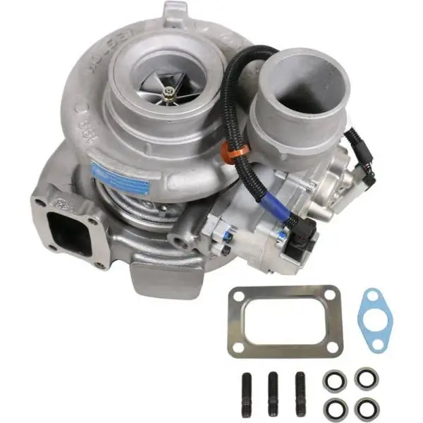 BD Diesel 13-18 Dodge 6.7L Cummins 64.5mm Compressor 70mm Turbine Screamer Turbo image 3