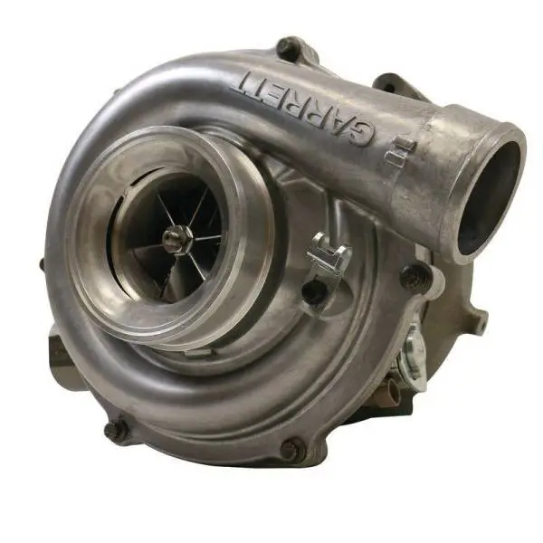 BD Diesel Screamer Stage 1 Performance GT37 Turbo - 2003-2007 Ford 6.0L image 3