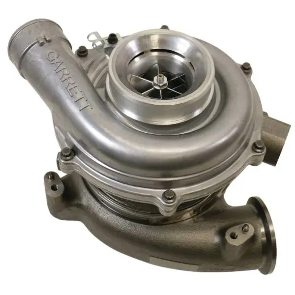 BD Diesel Screamer Stage 1 Performance GT37 Turbo - 2003-2007 Ford 6.0L image 15