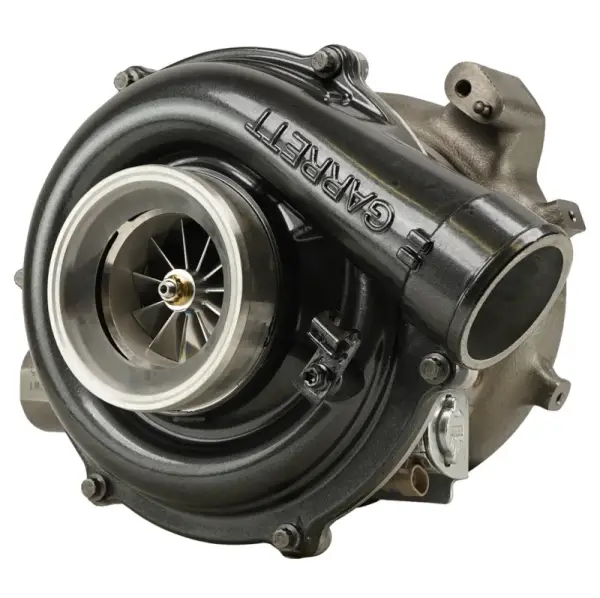 BD Diesel Screamer Stage 2 Performance GT37 Turbo - 2003-2007 Ford 6.0L image 5