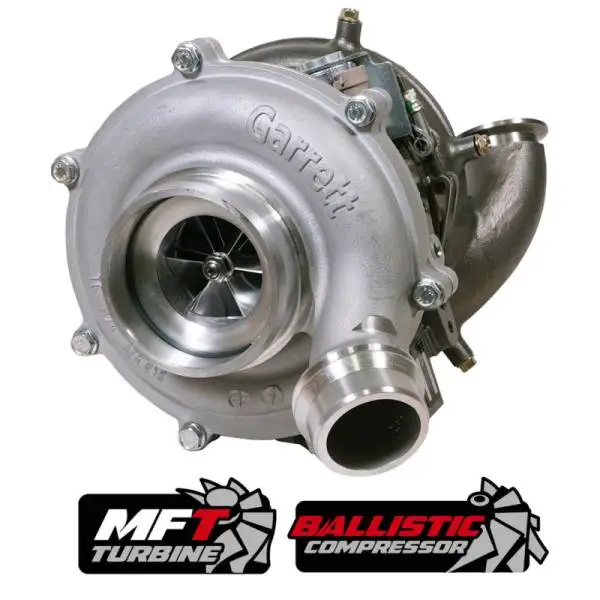 BD Diesel 17-19 Ford F250/F350/F450/F550 6.7L Power Stroke Screamer Turbo image 11