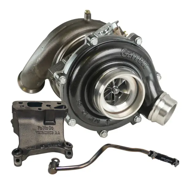 BD Diesel 15-16 Ford F250/F350 6.7L Power Stroke Screamer Turbo image 9