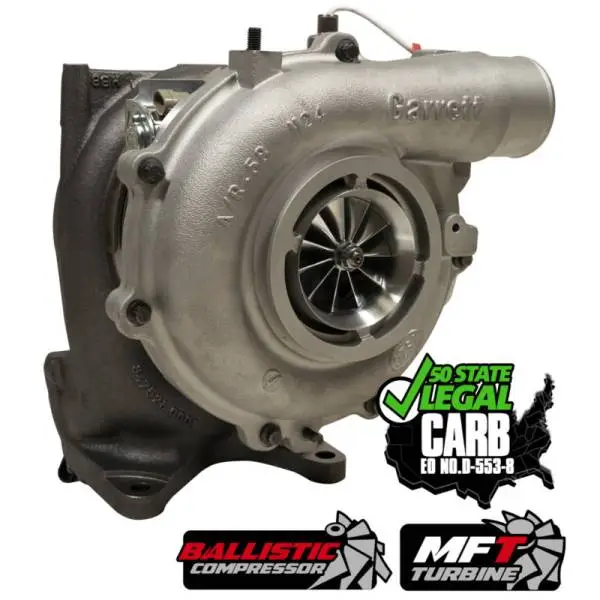 BD Diesel Duramax Screamer Turbo - 2011-2016 Chevrolet LML image 11