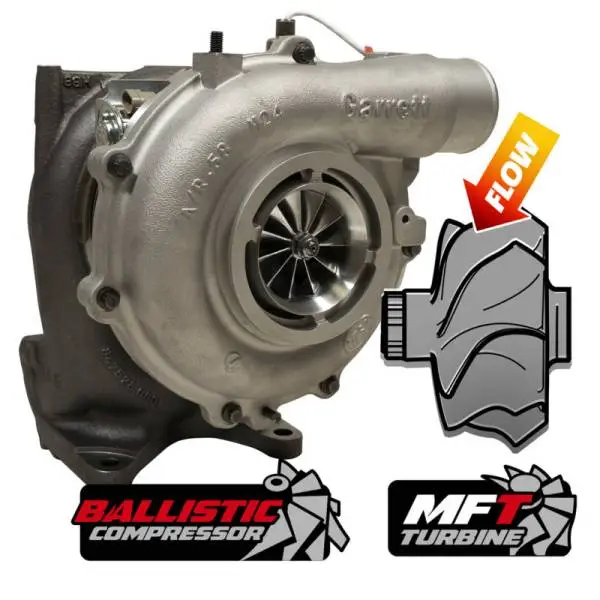 BD Diesel Duramax Screamer Turbo - 2011-2016 Chevrolet LML image 17