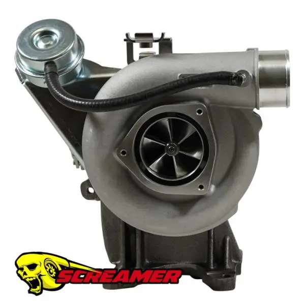 BD Diesel Duramax Screamer Turbo - 2001-2004 Chevrolet LB7 6.6L VICU/VIDR image 17