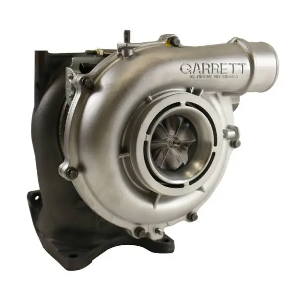 BD Diesel Duramax Screamer Turbo - 2004.5-2010 Chevrolet LLY/LBZ/LMM image 3
