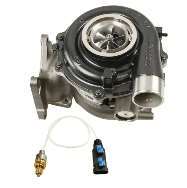 BD Diesel Duramax Screamer Turbo - 2004.5-2010 Chevrolet LLY/LBZ/LMM image 24