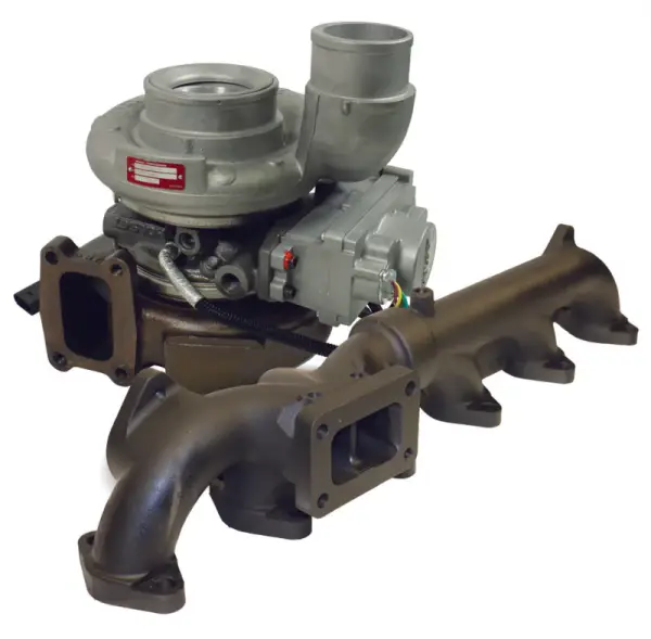 BD Diesel 07.5-12 Dodge Cummins 6.7L Screamer Turbo Manifold Package image 14