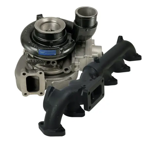 BD Diesel 07.5-12 Dodge Cummins 6.7L Screamer Turbo Manifold Package image 15