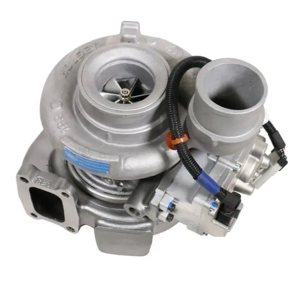 BD Diesel 13-18 RAM Cummins 6.7L Screamer Turbo Manifold Package image 13