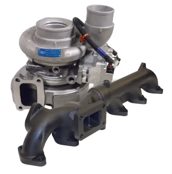 BD Diesel 13-18 RAM Cummins 6.7L Screamer Turbo Manifold Package image 14