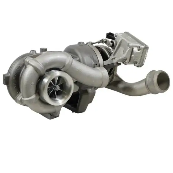 BD Diesel Screamer V2S Twin Turbo System - Ford 6.4L 2008-2010 w/o Air Intake Kit image 3
