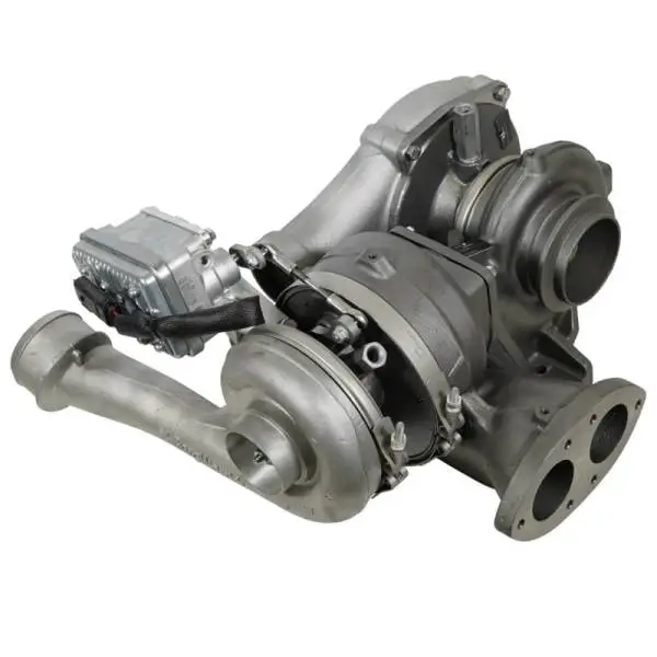 BD Diesel Screamer V2S Twin Turbo System - Ford 6.4L 2008-2010 w/o Air Intake Kit image 5