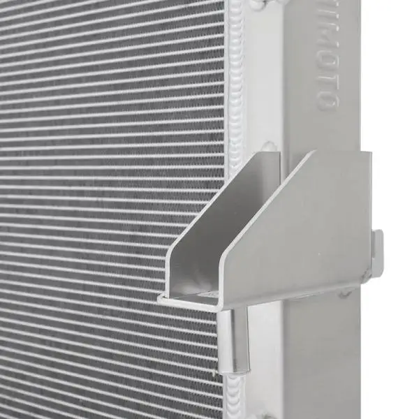 Mishimoto 2019+ Ram 6.7L Cummins Performance Aluminum Radiator image 9